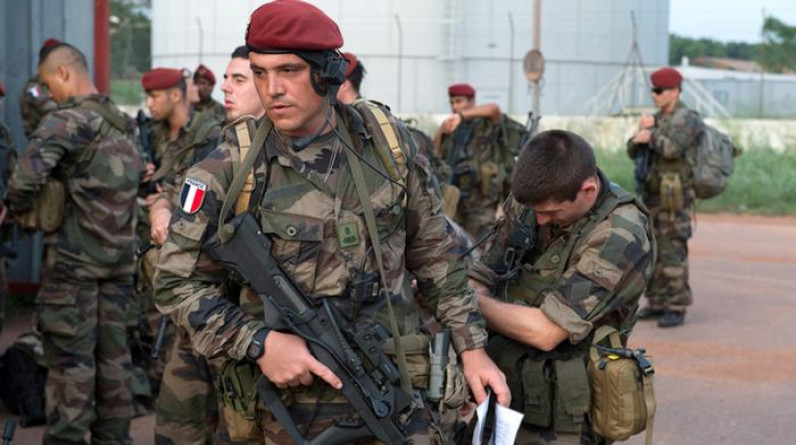 لوبوان: ما الذي تبقى من الجيش الفرنسي في أفريقيا؟